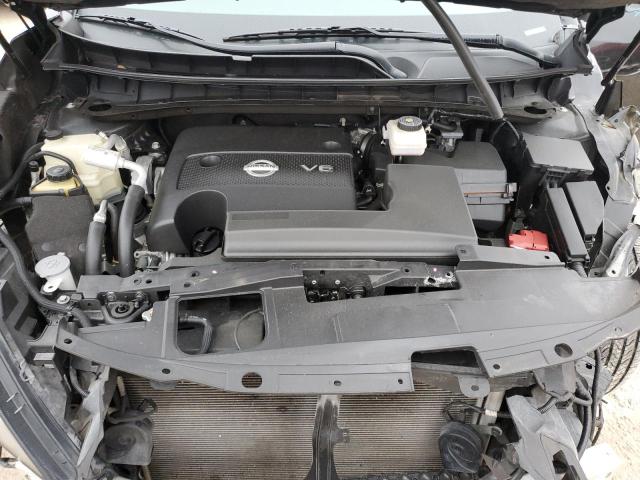 Photo 11 VIN: 5N1AZ2MJ1KN156803 - NISSAN MURANO 