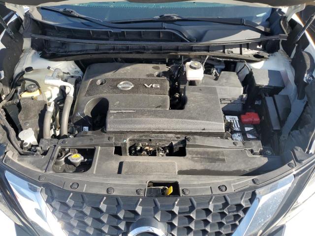 Photo 11 VIN: 5N1AZ2MJ1KN159409 - NISSAN MURANO S 