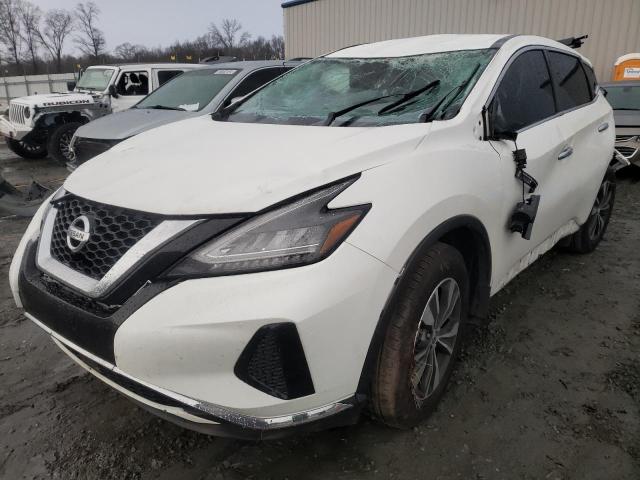 Photo 1 VIN: 5N1AZ2MJ1KN159796 - NISSAN MURANO S 