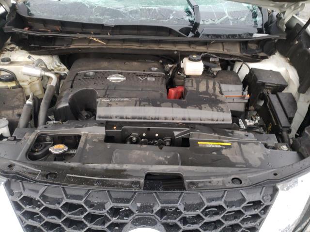 Photo 6 VIN: 5N1AZ2MJ1KN159796 - NISSAN MURANO S 