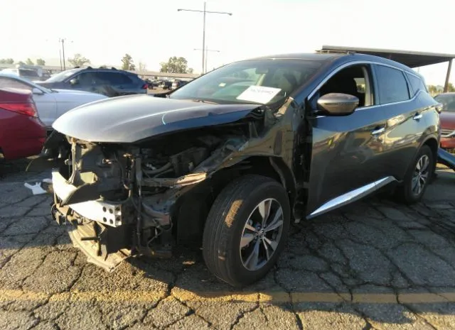 Photo 1 VIN: 5N1AZ2MJ1KN164996 - NISSAN MURANO 