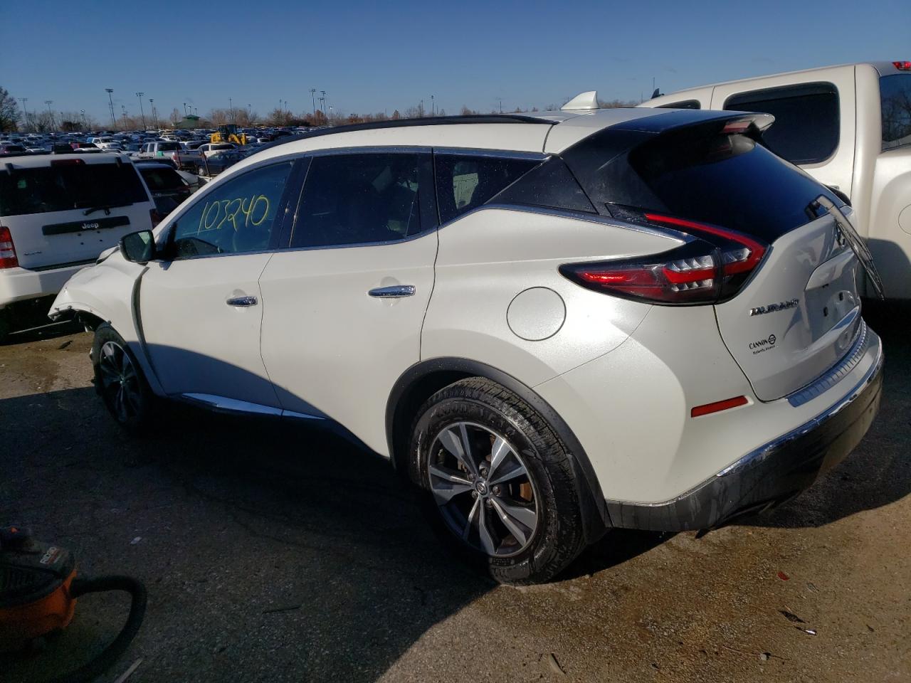 Photo 1 VIN: 5N1AZ2MJ2KN106590 - NISSAN MURANO 