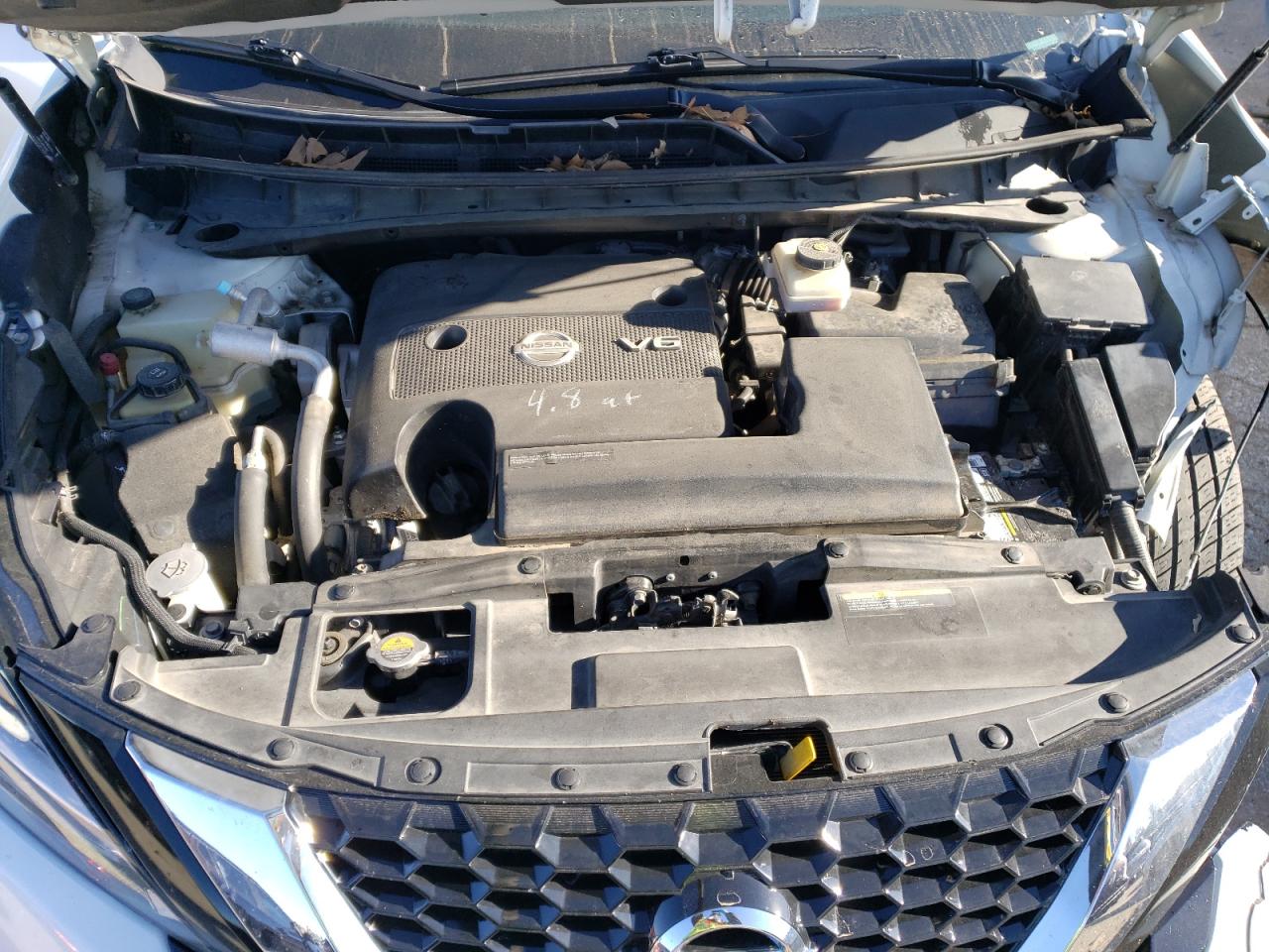 Photo 11 VIN: 5N1AZ2MJ2KN106590 - NISSAN MURANO 