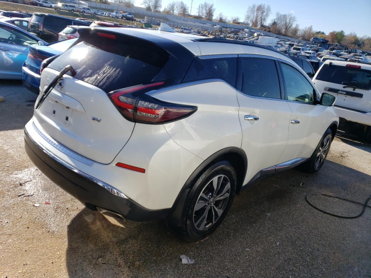 Photo 2 VIN: 5N1AZ2MJ2KN106590 - NISSAN MURANO 