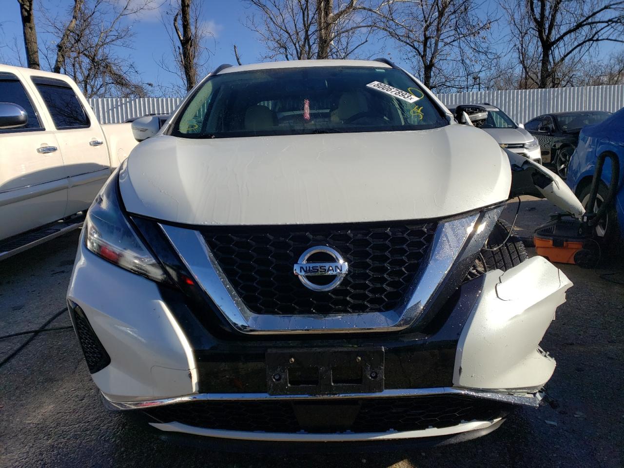 Photo 4 VIN: 5N1AZ2MJ2KN106590 - NISSAN MURANO 