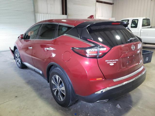 Photo 2 VIN: 5N1AZ2MJ2KN112504 - NISSAN MURANO S 