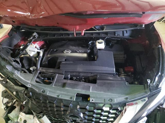 Photo 6 VIN: 5N1AZ2MJ2KN112504 - NISSAN MURANO S 