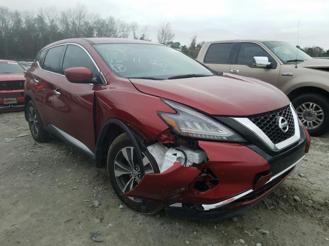 Photo 0 VIN: 5N1AZ2MJ2KN113362 - NISSAN MURANO S 