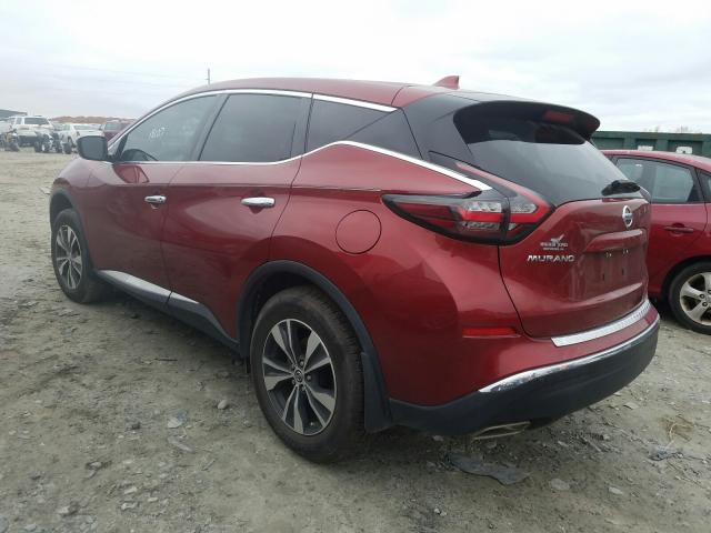 Photo 2 VIN: 5N1AZ2MJ2KN113362 - NISSAN MURANO S 