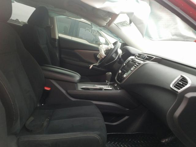 Photo 4 VIN: 5N1AZ2MJ2KN113362 - NISSAN MURANO S 