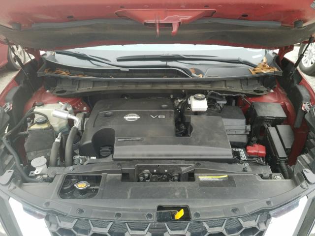 Photo 6 VIN: 5N1AZ2MJ2KN113362 - NISSAN MURANO S 