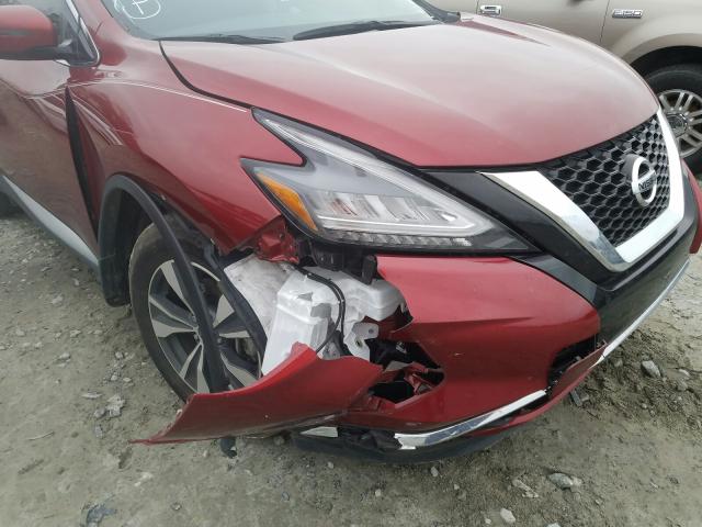 Photo 8 VIN: 5N1AZ2MJ2KN113362 - NISSAN MURANO S 