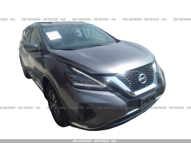 Photo 0 VIN: 5N1AZ2MJ2KN117301 - NISSAN MURANO 