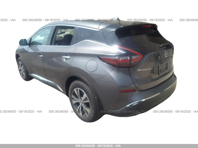 Photo 2 VIN: 5N1AZ2MJ2KN117301 - NISSAN MURANO 