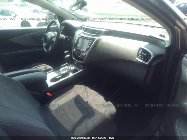 Photo 4 VIN: 5N1AZ2MJ2KN117301 - NISSAN MURANO 