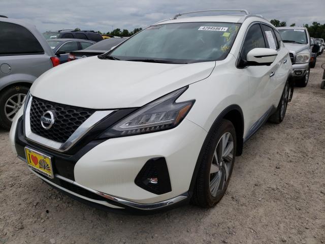 Photo 1 VIN: 5N1AZ2MJ2KN118545 - NISSAN MURANO 