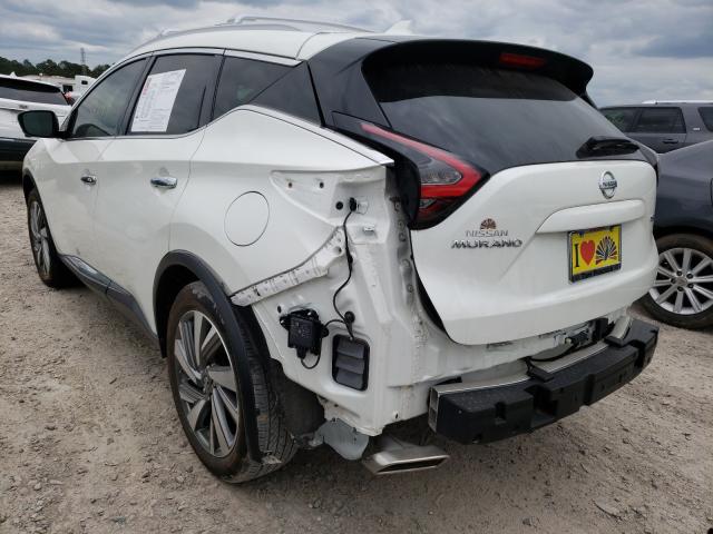 Photo 2 VIN: 5N1AZ2MJ2KN118545 - NISSAN MURANO 