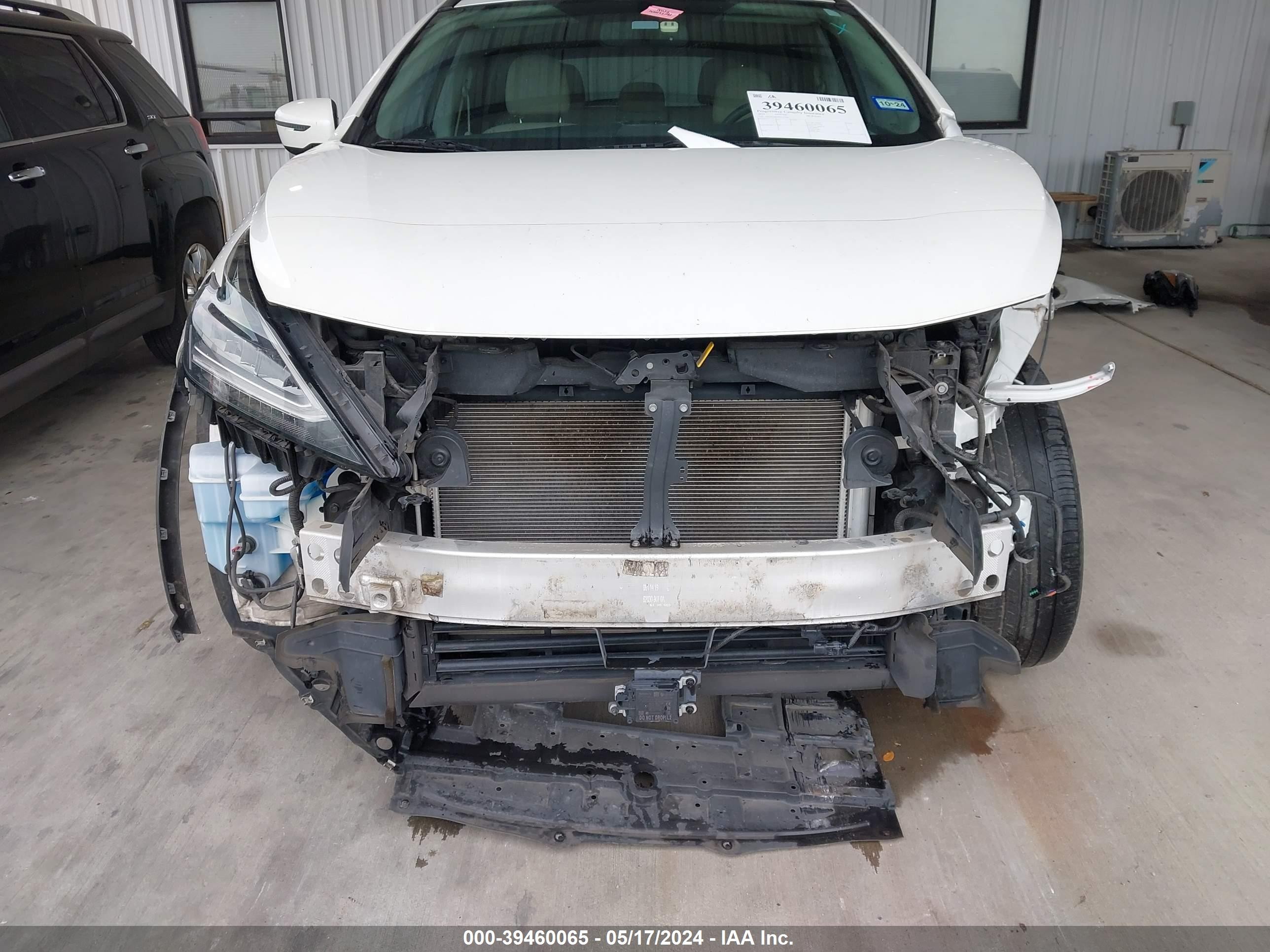 Photo 12 VIN: 5N1AZ2MJ2KN127245 - NISSAN MURANO 