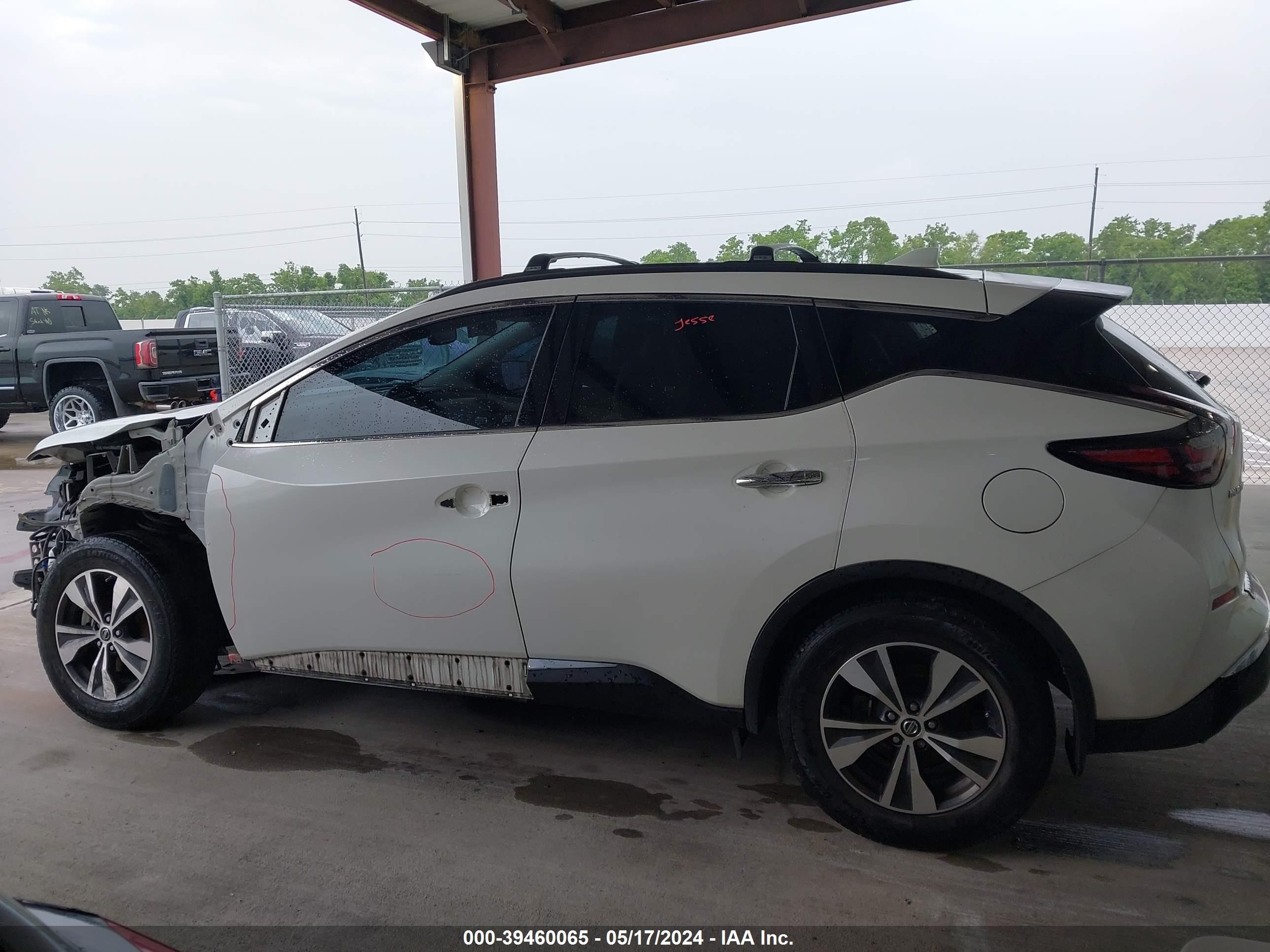 Photo 14 VIN: 5N1AZ2MJ2KN127245 - NISSAN MURANO 