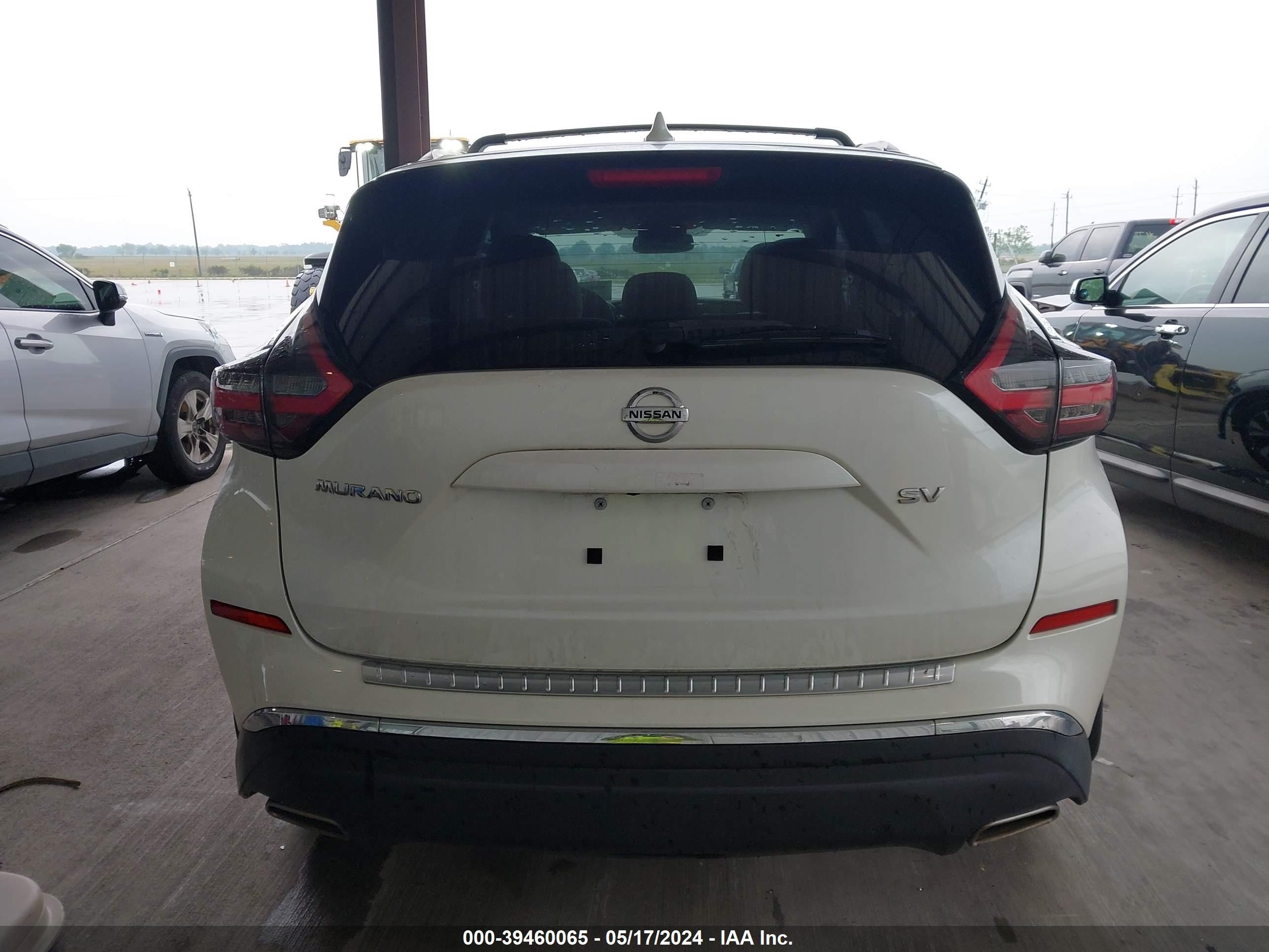 Photo 16 VIN: 5N1AZ2MJ2KN127245 - NISSAN MURANO 