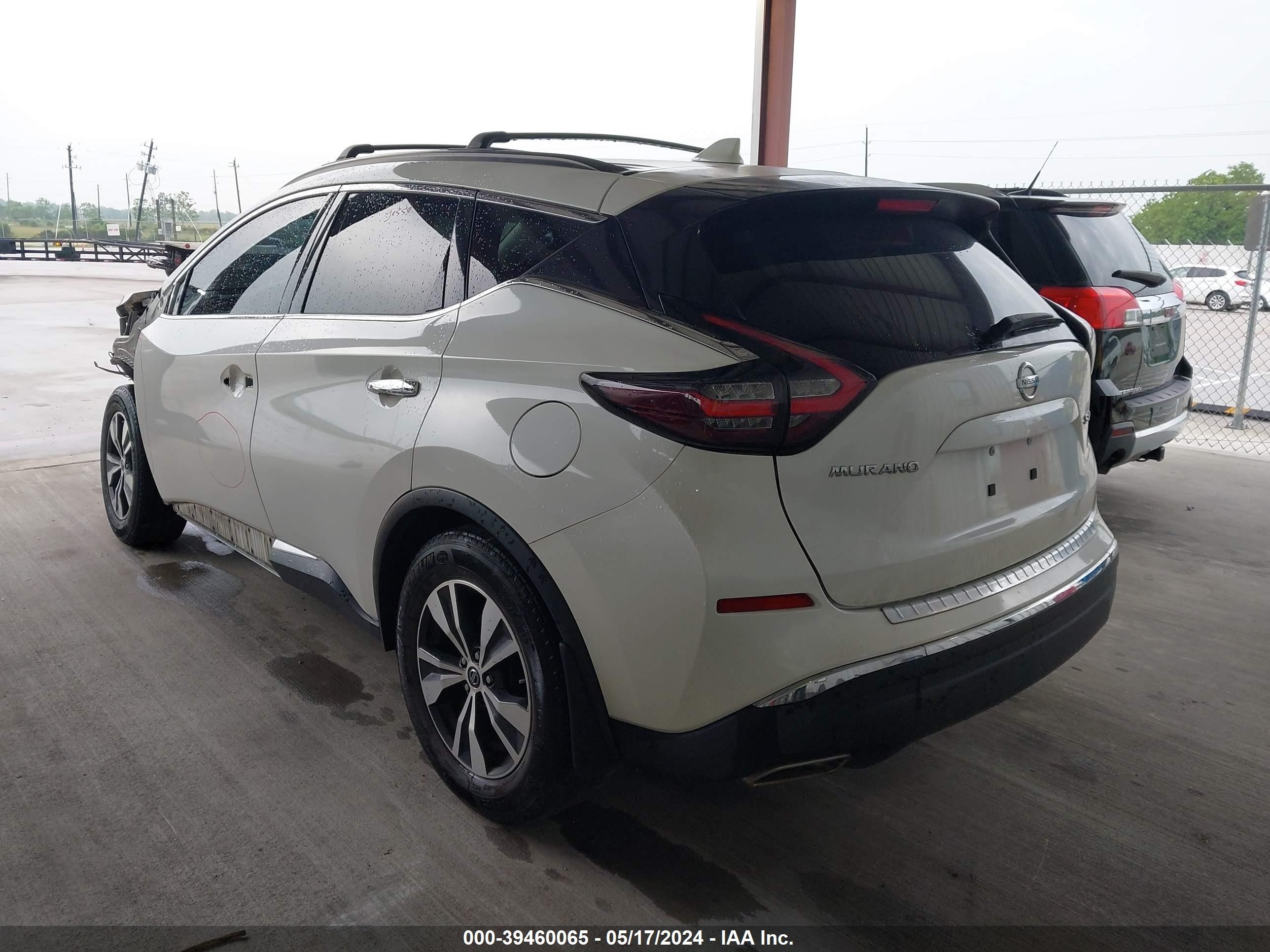 Photo 2 VIN: 5N1AZ2MJ2KN127245 - NISSAN MURANO 