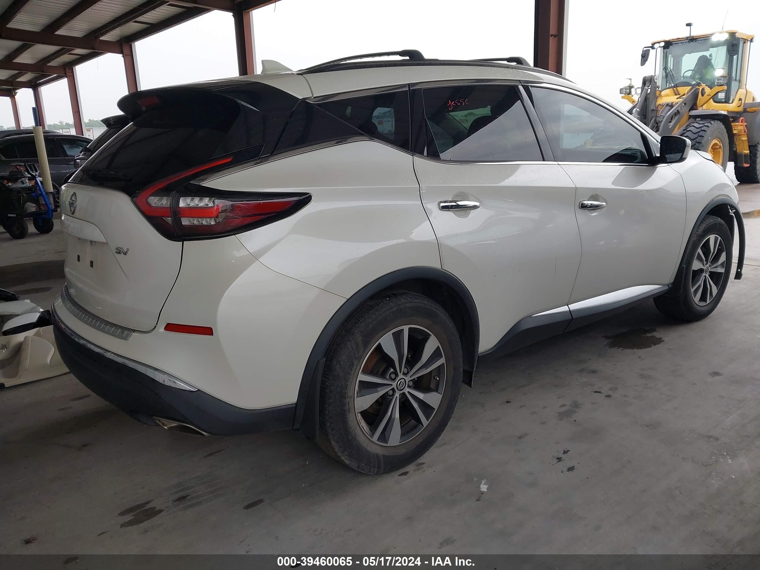 Photo 3 VIN: 5N1AZ2MJ2KN127245 - NISSAN MURANO 