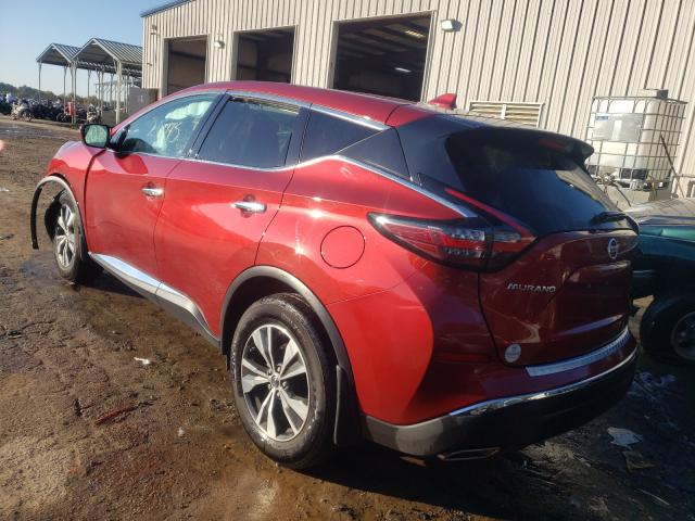 Photo 2 VIN: 5N1AZ2MJ2KN128539 - NISSAN MURANO S 