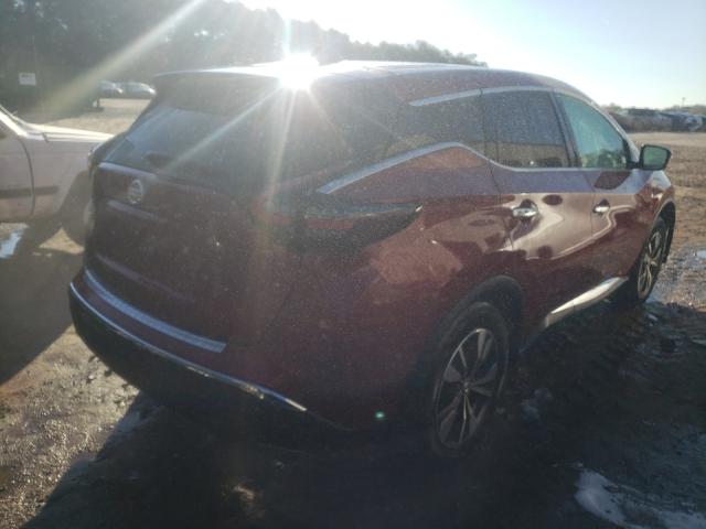 Photo 3 VIN: 5N1AZ2MJ2KN128539 - NISSAN MURANO S 