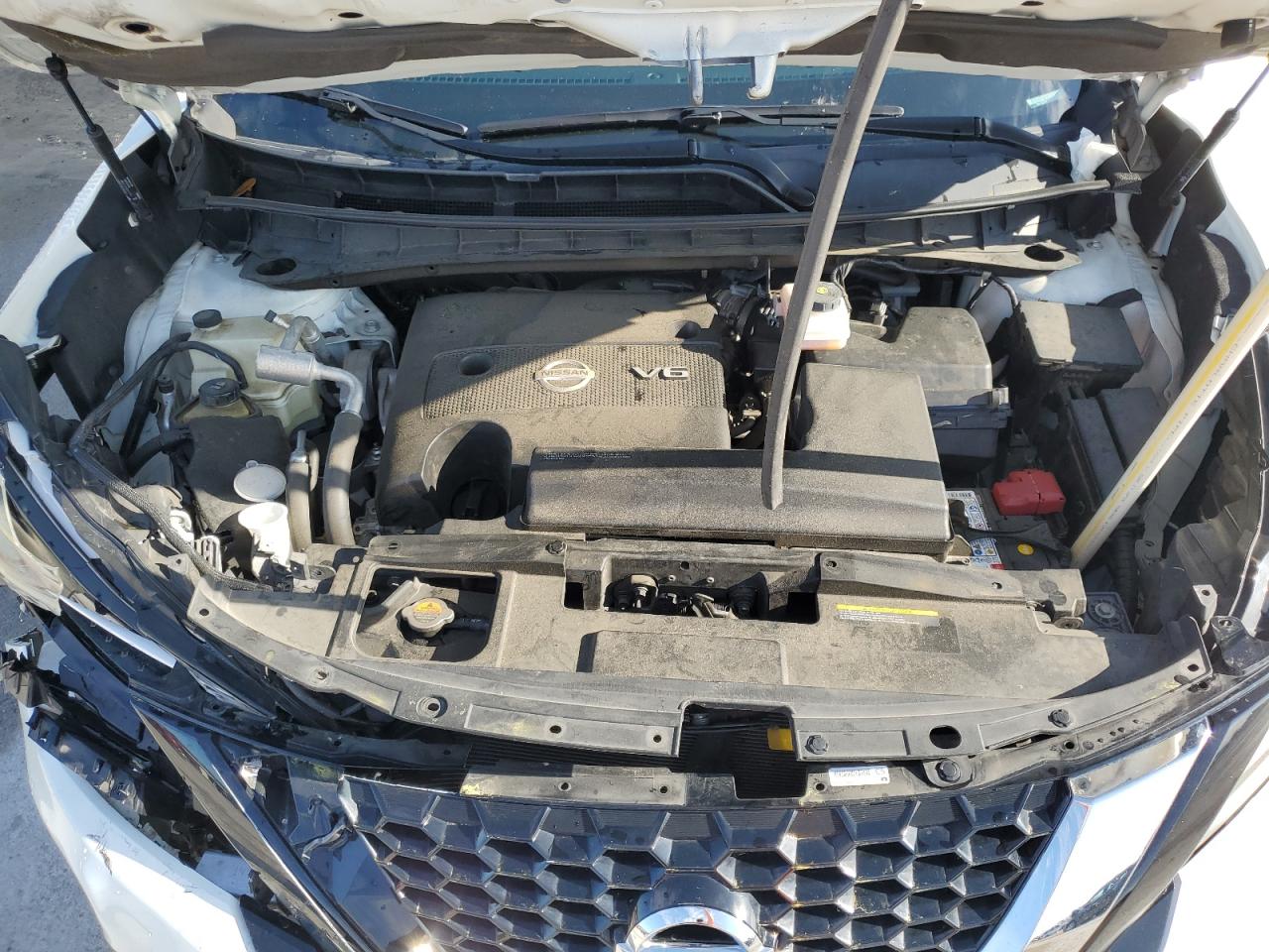 Photo 11 VIN: 5N1AZ2MJ2KN130839 - NISSAN MURANO 