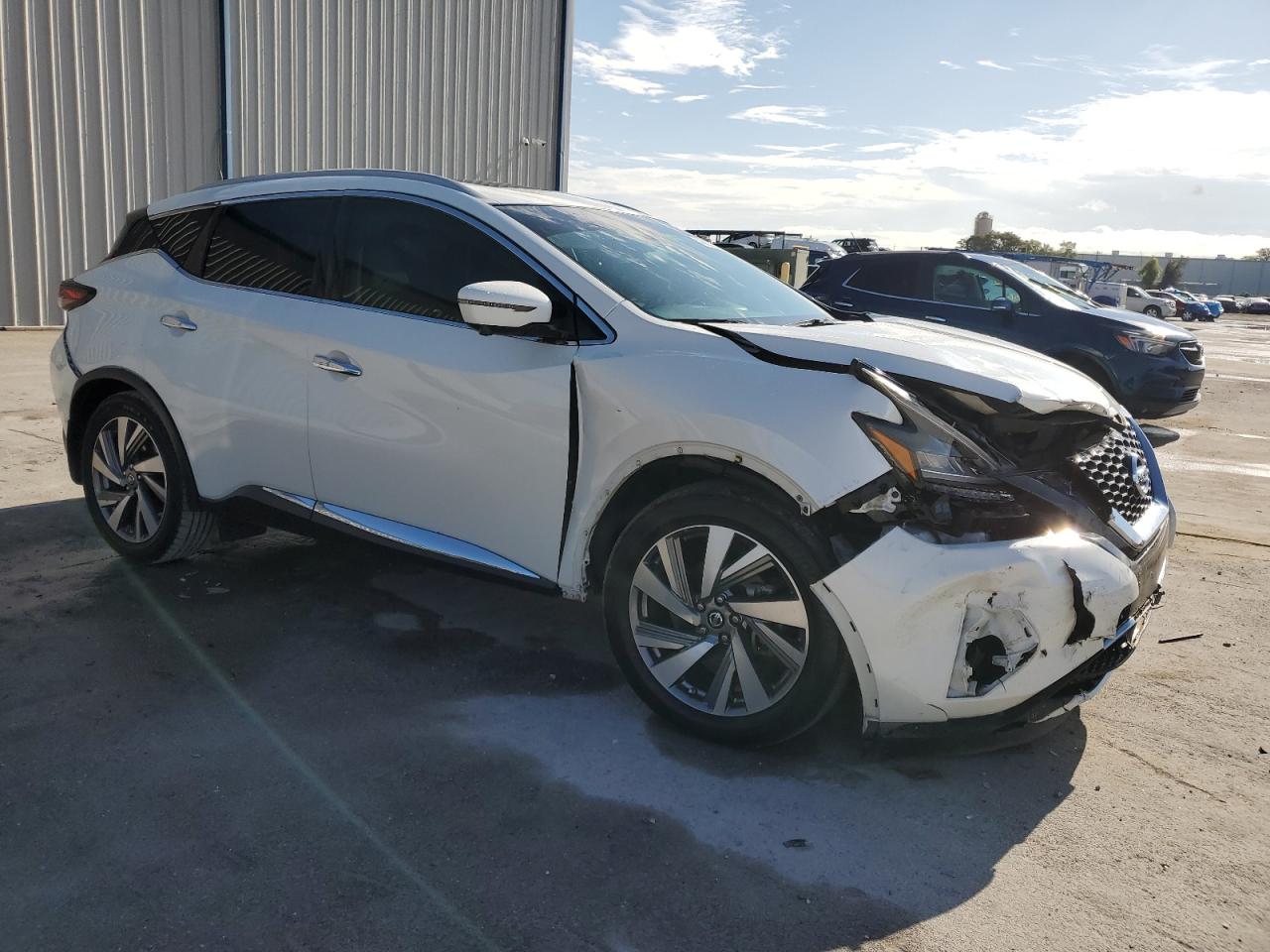 Photo 3 VIN: 5N1AZ2MJ2KN130839 - NISSAN MURANO 