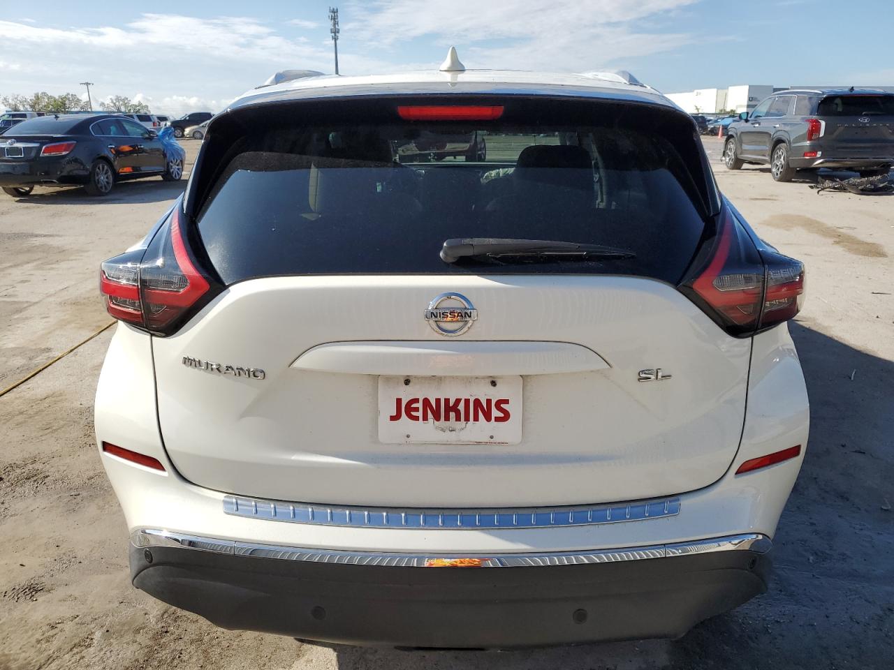 Photo 5 VIN: 5N1AZ2MJ2KN130839 - NISSAN MURANO 