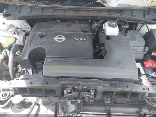 Photo 9 VIN: 5N1AZ2MJ2KN132459 - NISSAN MURANO 