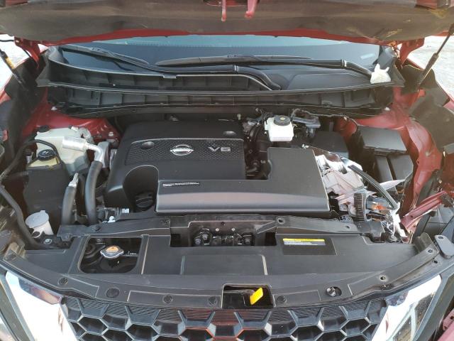 Photo 6 VIN: 5N1AZ2MJ2KN134406 - NISSAN MURANO S 