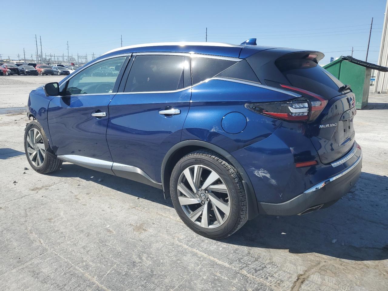 Photo 1 VIN: 5N1AZ2MJ2KN135054 - NISSAN MURANO 