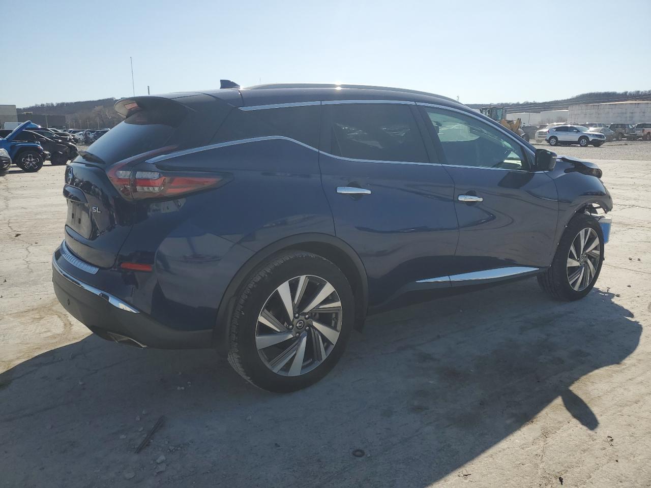 Photo 2 VIN: 5N1AZ2MJ2KN135054 - NISSAN MURANO 