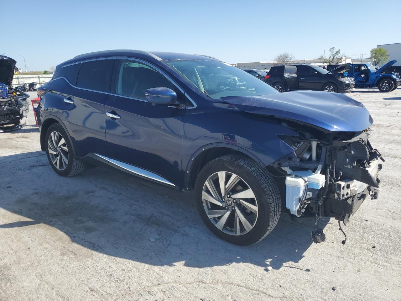 Photo 3 VIN: 5N1AZ2MJ2KN135054 - NISSAN MURANO 