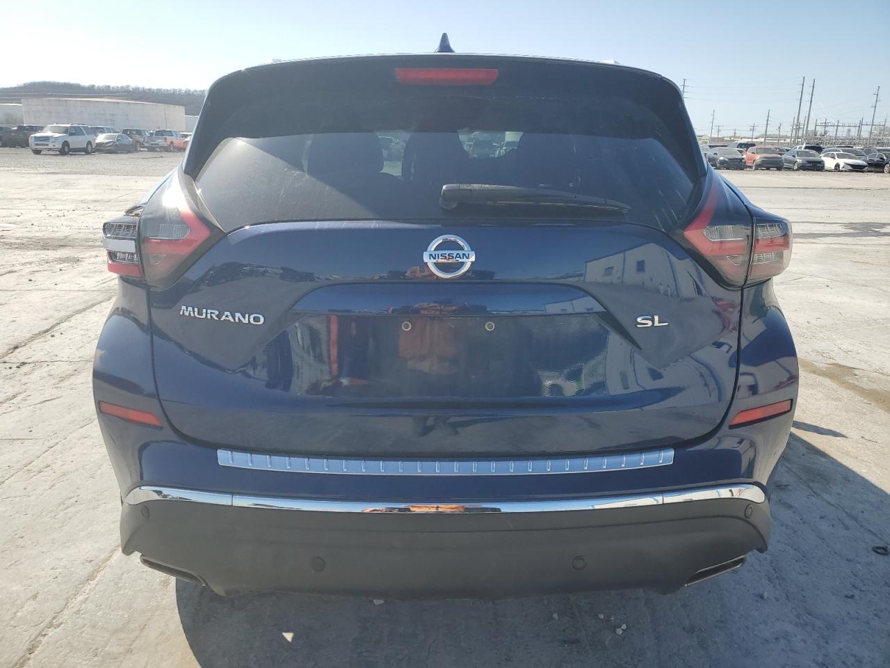 Photo 5 VIN: 5N1AZ2MJ2KN135054 - NISSAN MURANO 