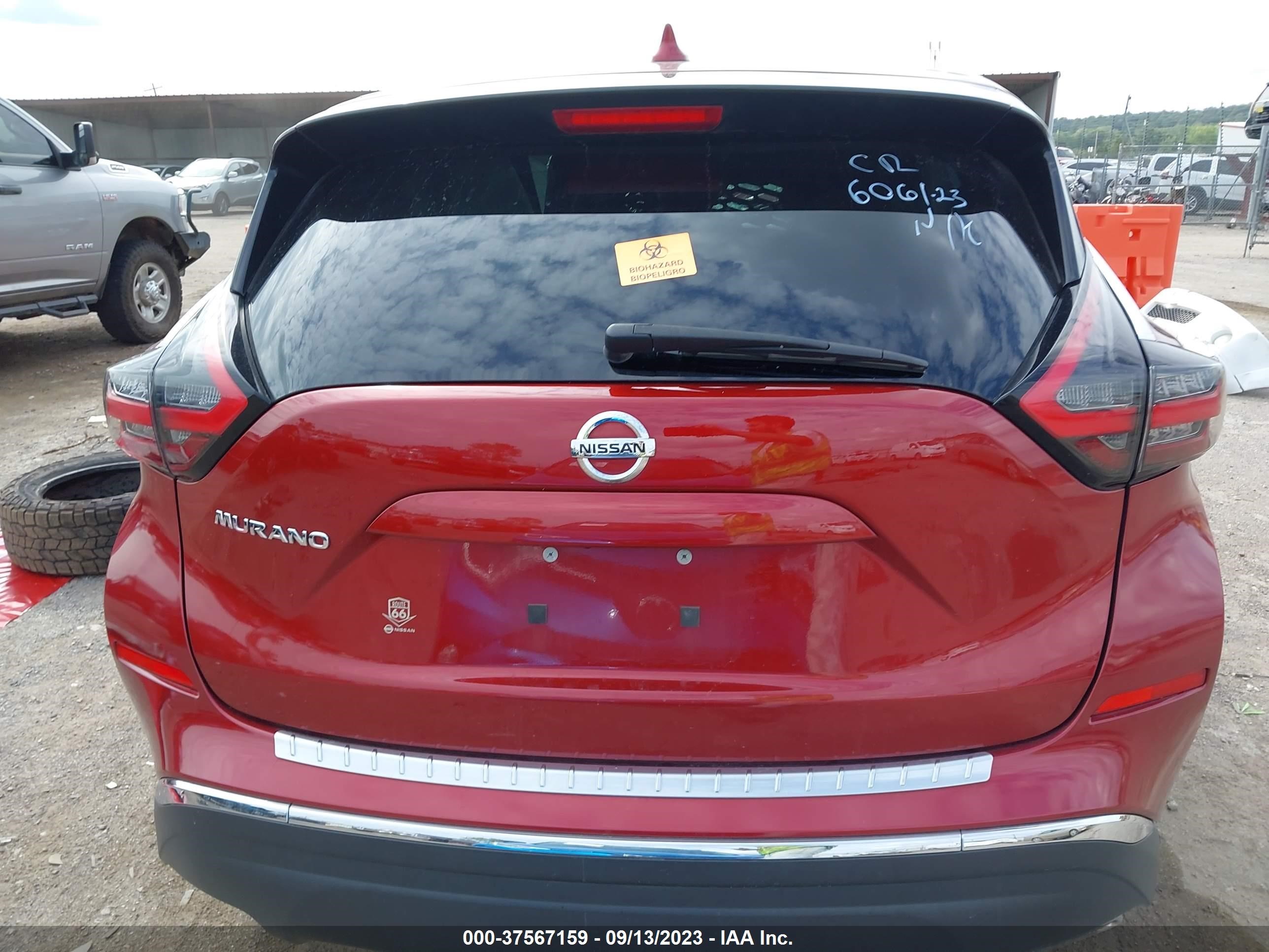 Photo 15 VIN: 5N1AZ2MJ2KN135961 - NISSAN MURANO 