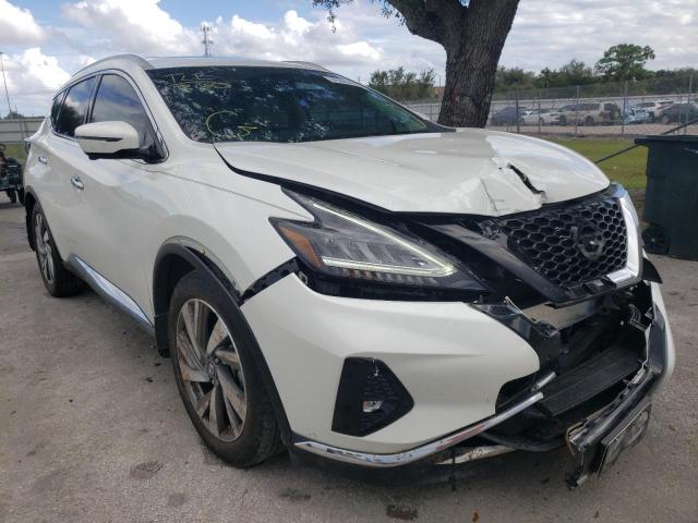 Photo 0 VIN: 5N1AZ2MJ2KN142800 - NISSAN MURANO S 