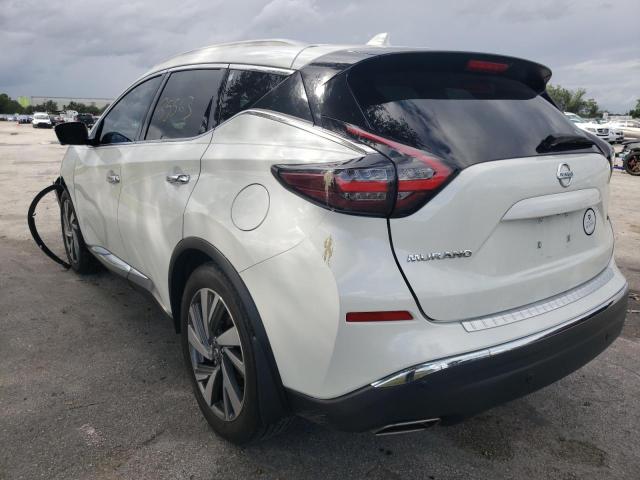 Photo 2 VIN: 5N1AZ2MJ2KN142800 - NISSAN MURANO S 