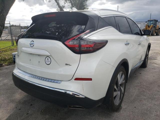 Photo 3 VIN: 5N1AZ2MJ2KN142800 - NISSAN MURANO S 