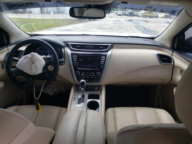 Photo 8 VIN: 5N1AZ2MJ2KN142800 - NISSAN MURANO S 