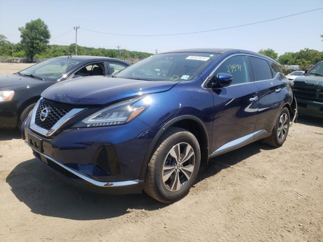 Photo 1 VIN: 5N1AZ2MJ2KN145275 - NISSAN MURANO S 