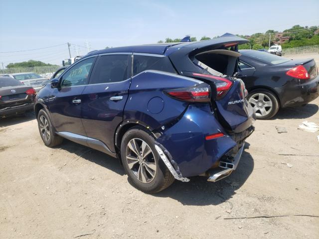 Photo 2 VIN: 5N1AZ2MJ2KN145275 - NISSAN MURANO S 