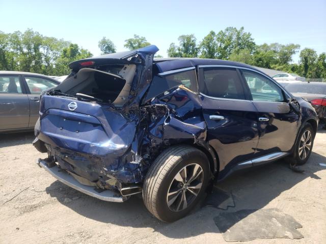 Photo 3 VIN: 5N1AZ2MJ2KN145275 - NISSAN MURANO S 