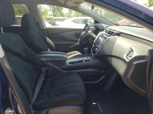 Photo 4 VIN: 5N1AZ2MJ2KN145275 - NISSAN MURANO S 