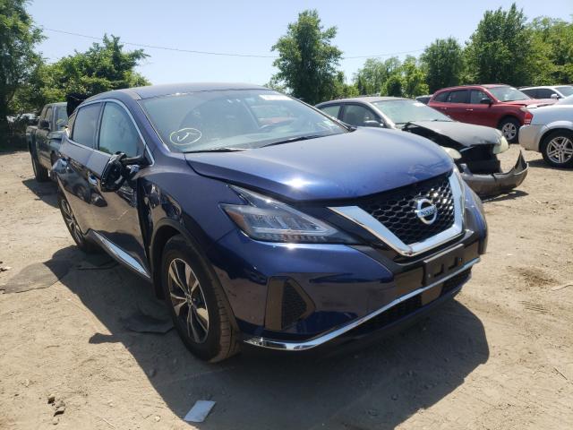 Photo 8 VIN: 5N1AZ2MJ2KN145275 - NISSAN MURANO S 