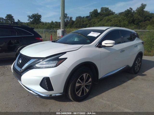 Photo 1 VIN: 5N1AZ2MJ2KN146197 - NISSAN MURANO 