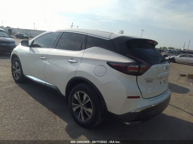 Photo 2 VIN: 5N1AZ2MJ2KN146197 - NISSAN MURANO 