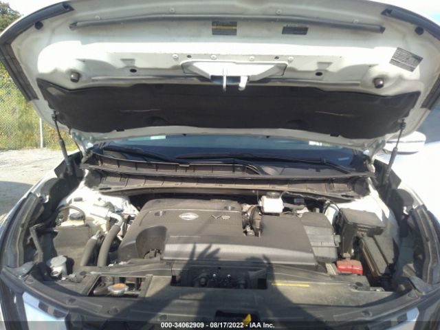 Photo 9 VIN: 5N1AZ2MJ2KN146197 - NISSAN MURANO 